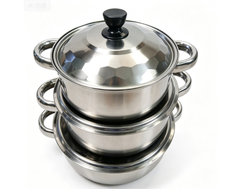 Heavy-Base Casserole